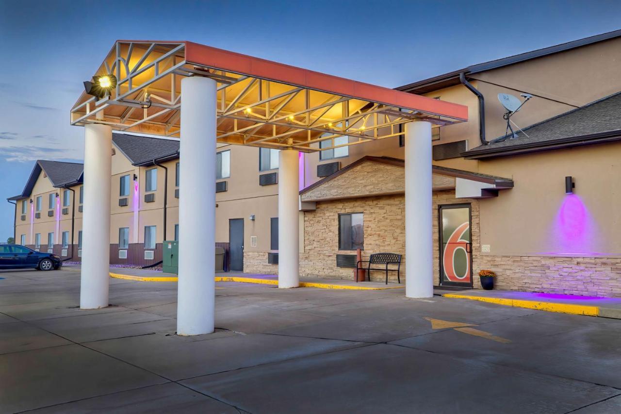 Motel 6-Percival, Ia Council Bluffs Luaran gambar