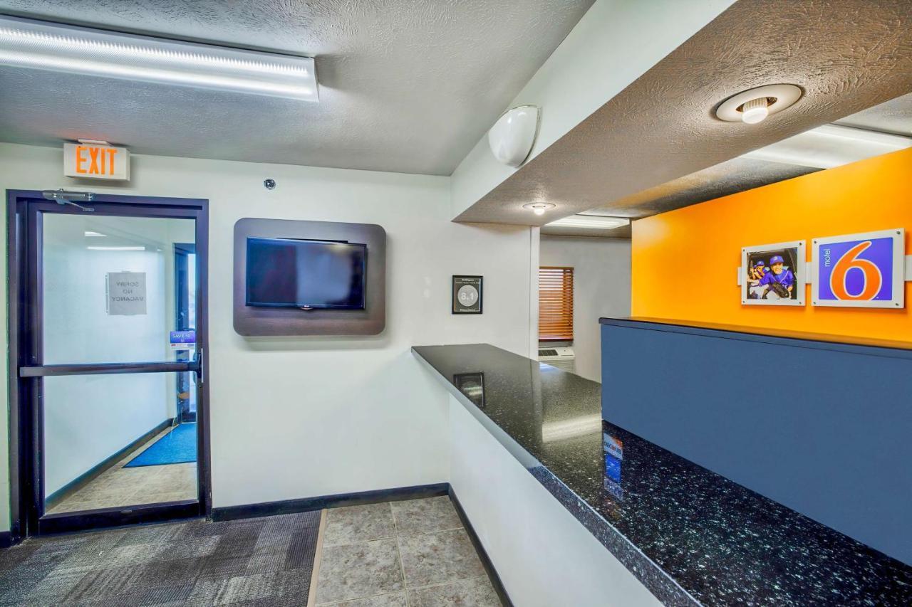 Motel 6-Percival, Ia Council Bluffs Luaran gambar