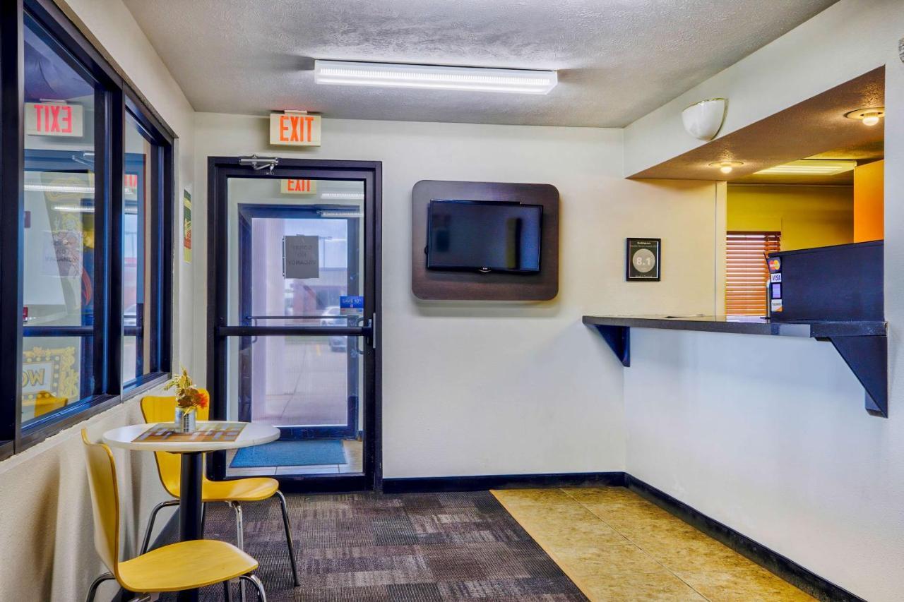 Motel 6-Percival, Ia Council Bluffs Luaran gambar