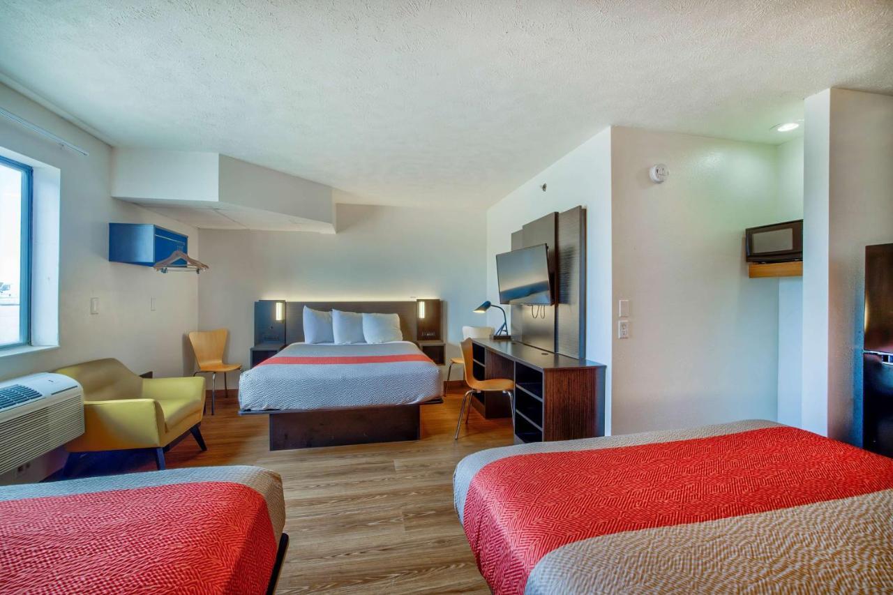 Motel 6-Percival, Ia Council Bluffs Luaran gambar