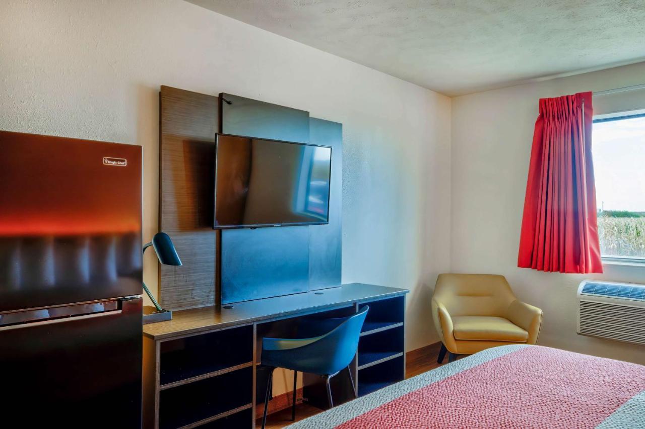 Motel 6-Percival, Ia Council Bluffs Luaran gambar