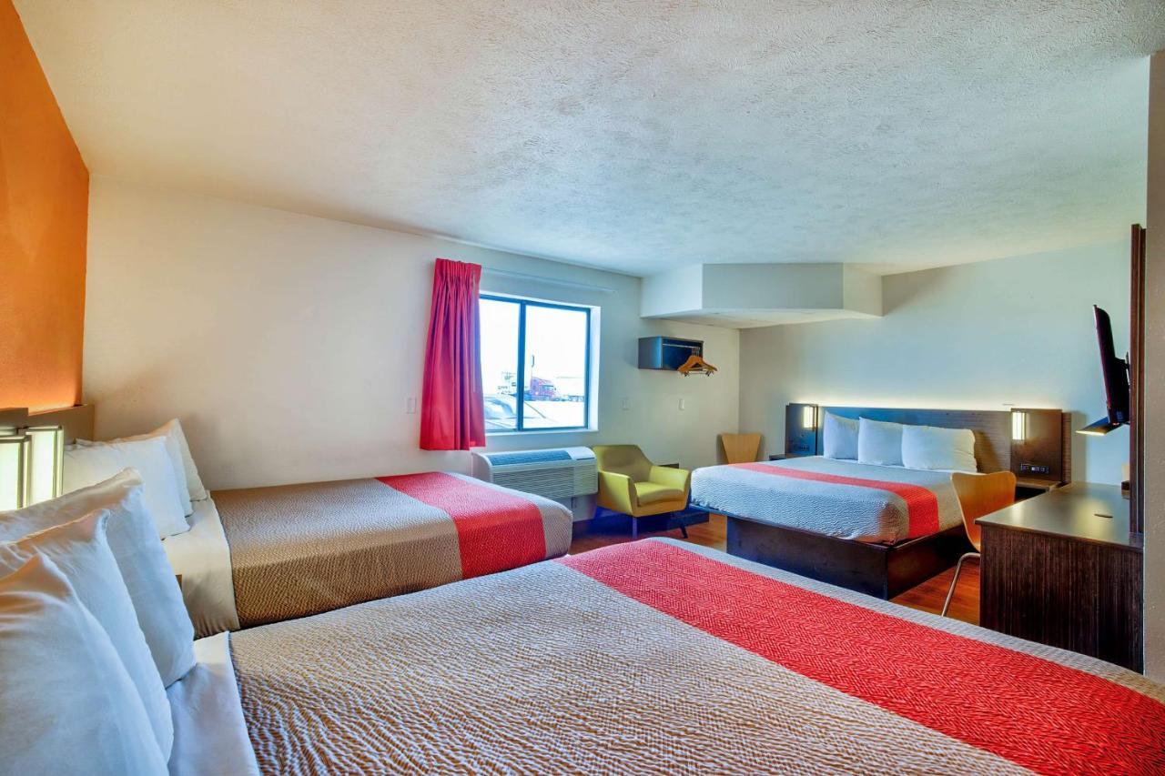 Motel 6-Percival, Ia Council Bluffs Luaran gambar
