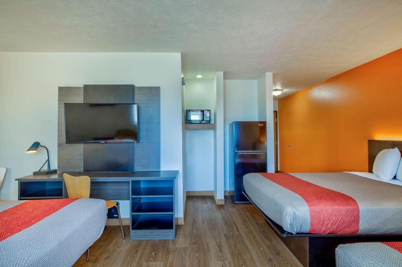 Motel 6-Percival, Ia Council Bluffs Luaran gambar