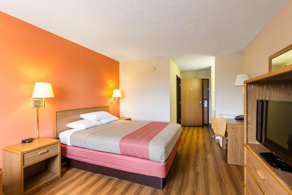 Motel 6-Percival, Ia Council Bluffs Luaran gambar