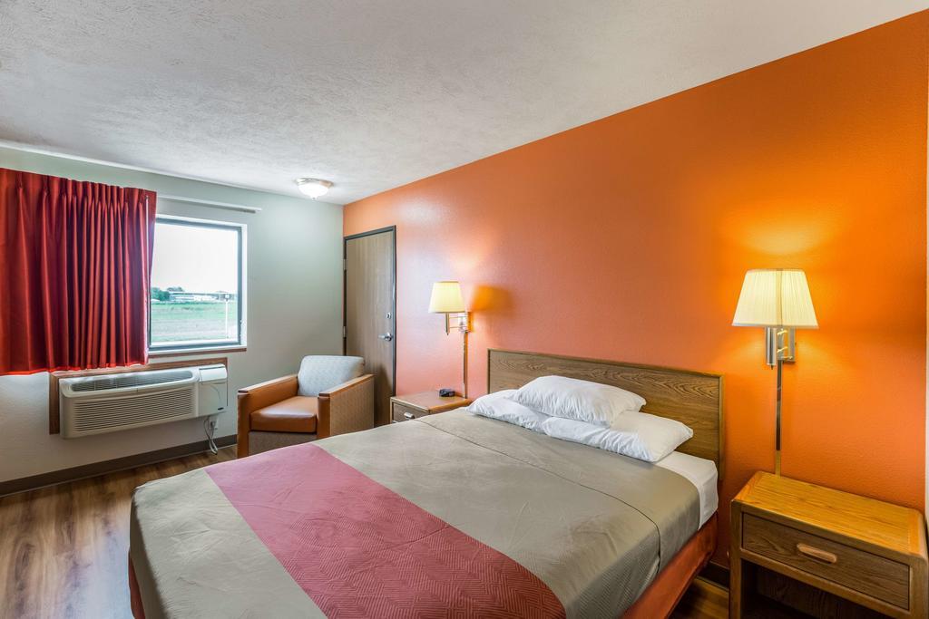Motel 6-Percival, Ia Council Bluffs Luaran gambar