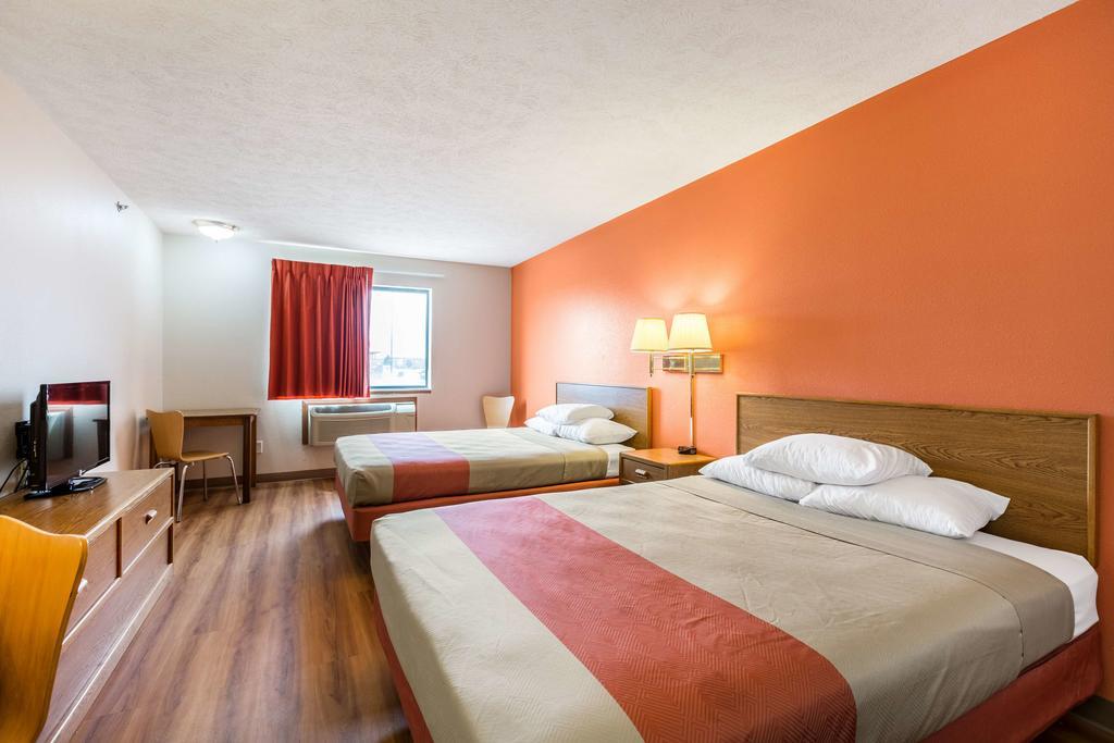 Motel 6-Percival, Ia Council Bluffs Luaran gambar