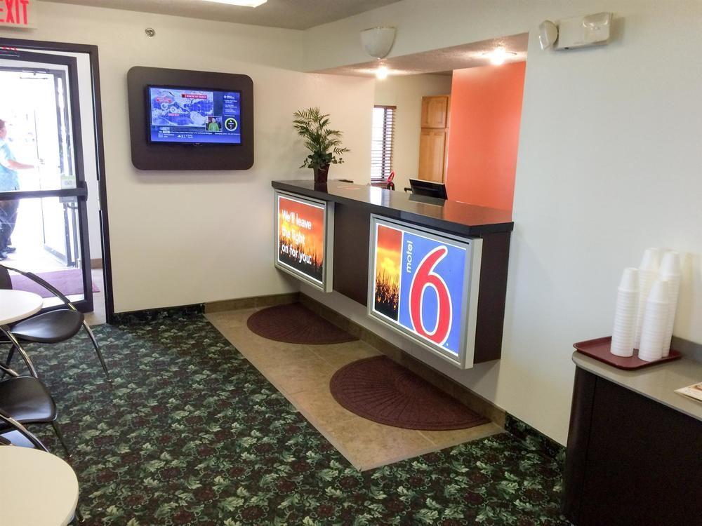 Motel 6-Percival, Ia Council Bluffs Luaran gambar
