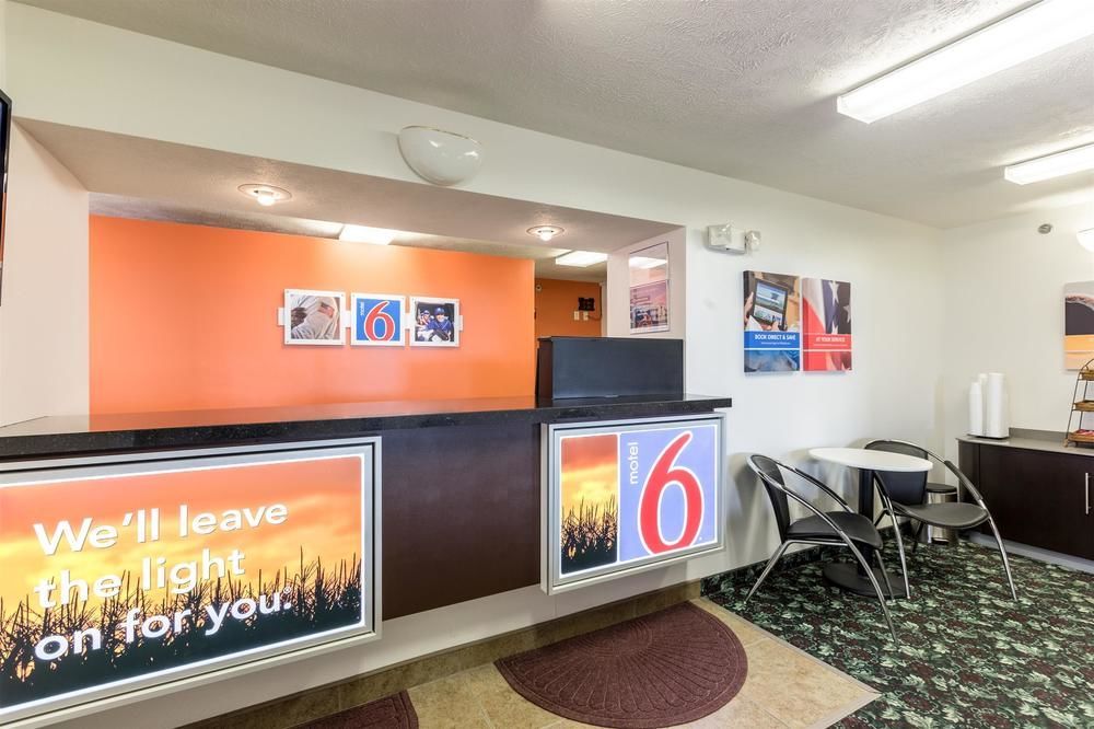 Motel 6-Percival, Ia Council Bluffs Luaran gambar