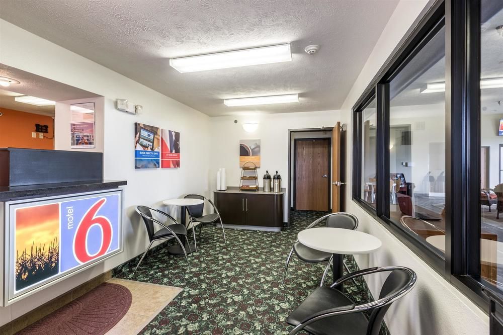 Motel 6-Percival, Ia Council Bluffs Luaran gambar
