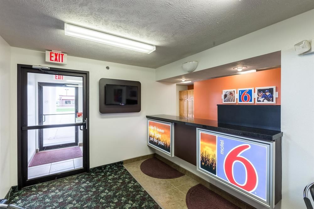 Motel 6-Percival, Ia Council Bluffs Luaran gambar