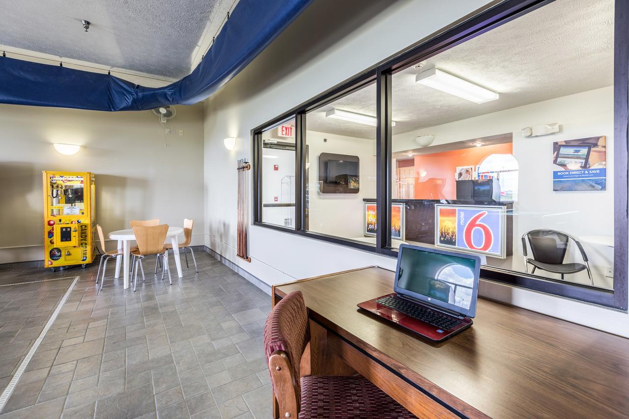 Motel 6-Percival, Ia Council Bluffs Luaran gambar