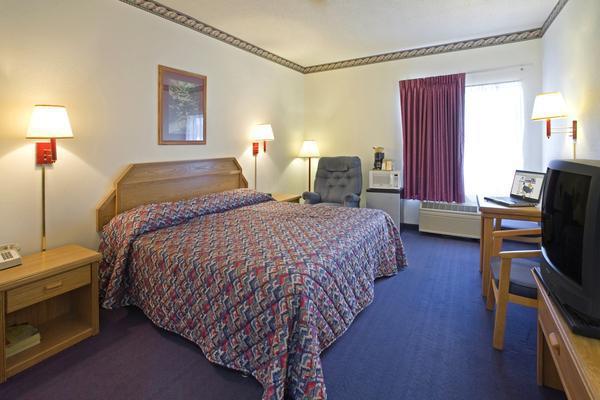 Motel 6-Percival, Ia Council Bluffs Bilik gambar
